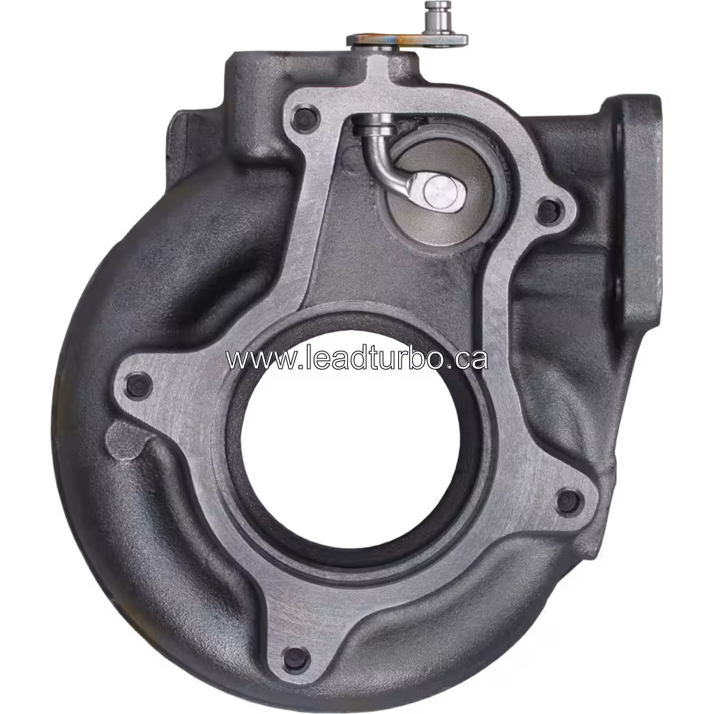 Obudowa Turbiny 2839008 HX40W – Zamiennik do Cummins ISLE top view