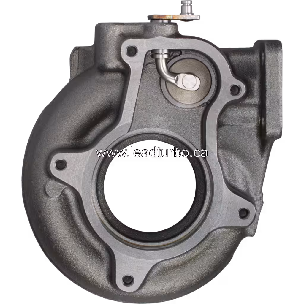 Obudowa Turbiny 2839008 HX40W do Cummins ISL/ISC top view