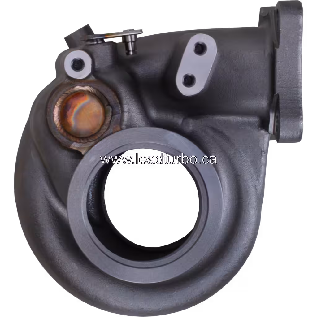 Obudowa Turbiny Nothing do CAT C13 - Zamiennik Aftermarket top view