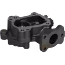 Obudowa Turbiny Nothing do Citroen C5/C4 DW10ATED