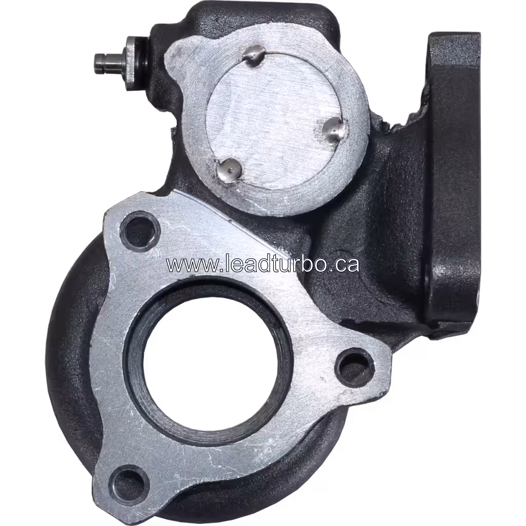 Obudowa Turbiny Nothing do Mitsubishi 4D56 – Zamiennik Aftermarket top view
