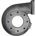 Obudowa Turbiny Nothing do Volvo TD61 - Zamiennik thumbnail 4