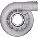 Obudowa sprężarki turbosprężarki HX82 4038022 CH do Cummins thumbnail 4