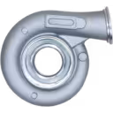 Obudowa sprężarki turbosprężarki J96 (2835278-2 CH) thumbnail 4