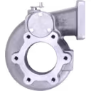 Obudowa turbiny HX50W FOR 500390351 TH widok z przodu, obudowa turbiny do IVECO Cursor 13