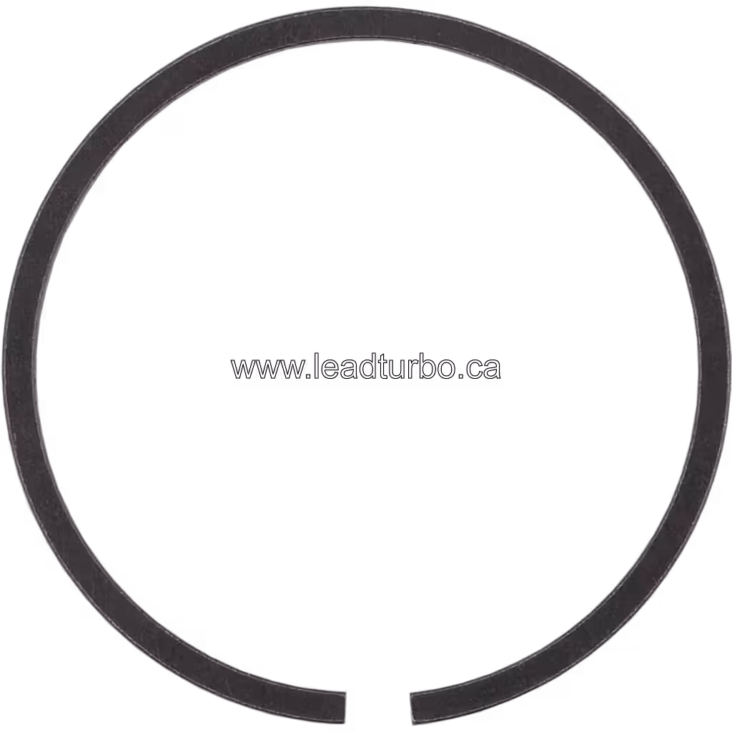 LeadTurbo S4TW-509 Piston Ring Detail