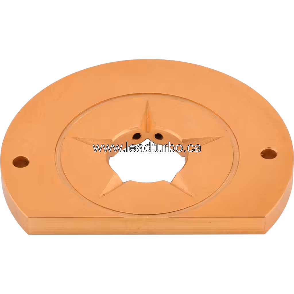 Palier de poussée HX83 4956137 TB pour Cummins QSK19 800HP 45 degree view