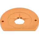 Palier de poussée HX83 4956137 TB pour Cummins QSK19 800HP