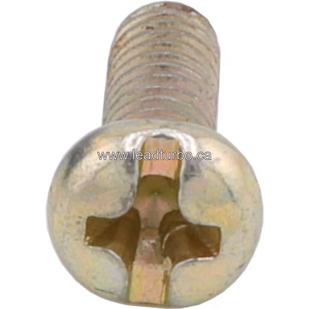 Parafuso de Turbocompressor RHE62 para Isuzu 6HE1TC(VIAX) bottom 45 degree view