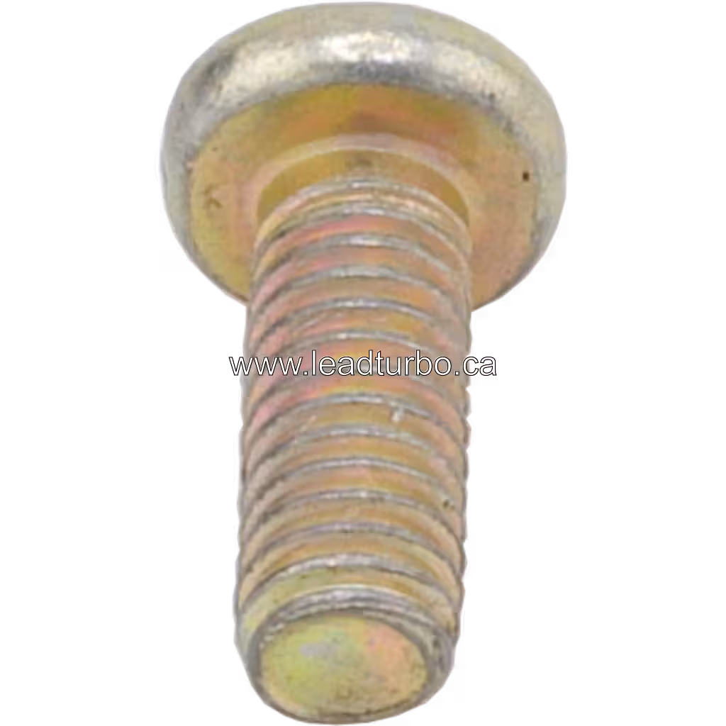 Parafuso de Turbocompressor RHE62 para Isuzu 6HE1TC(VIAX) 45 degree view