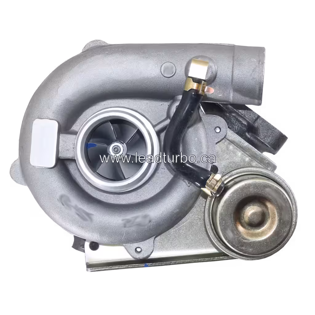 Турбокомпресор для Perkins 1103A 75HP (Післяринкова) top view