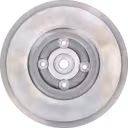 Placa Traseira de Turbocompressor para Detroit Diesel Industrial thumbnail 4