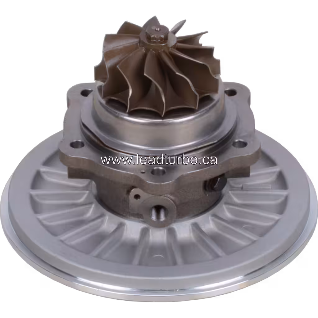 RHG8V Core S1760-E0101-BCW-G Replacement for Hino Truck Profia 700 bottom 45 degree view