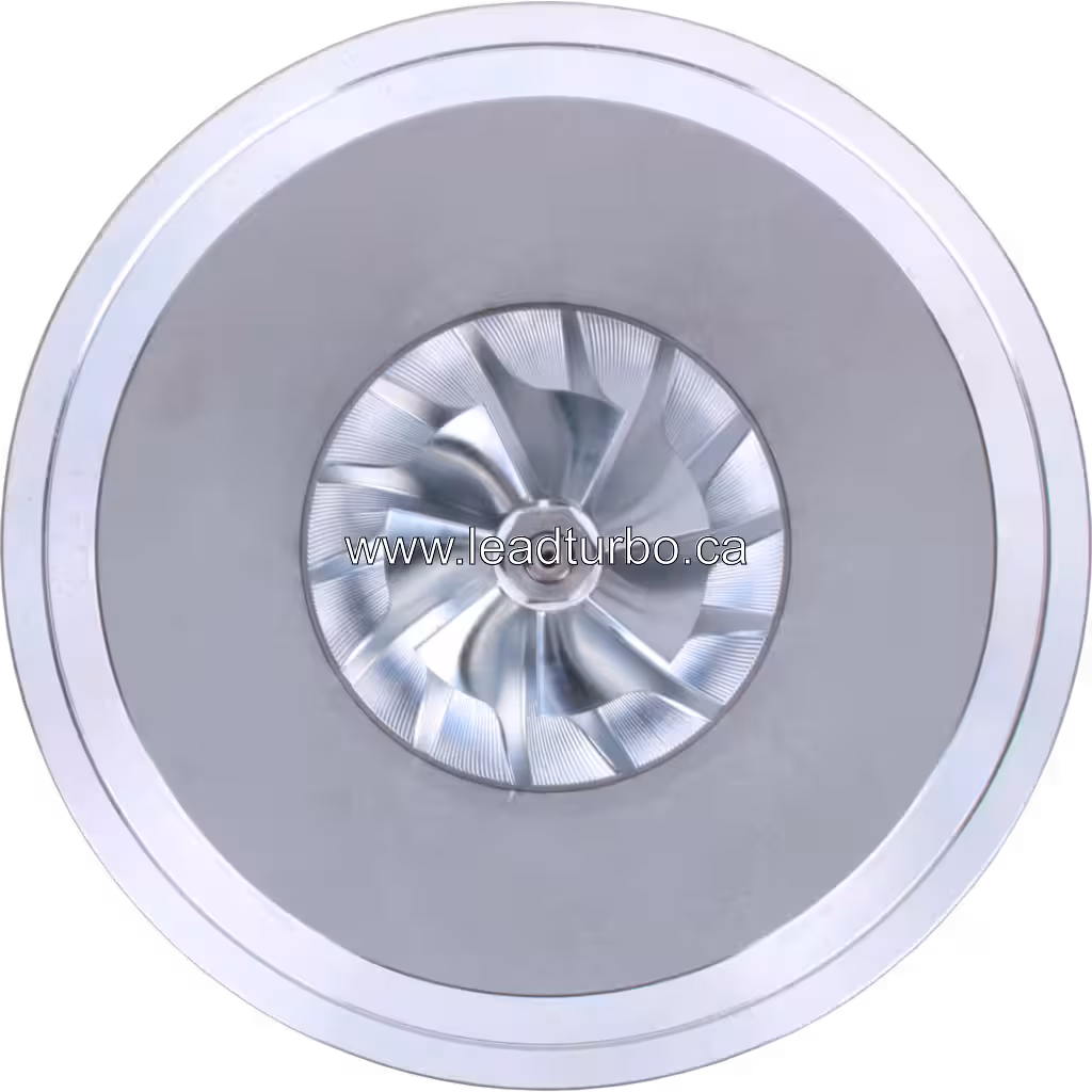 RHG8V Core S1760-E0101-BCW-G Replacement for Hino Truck Profia 700 front view