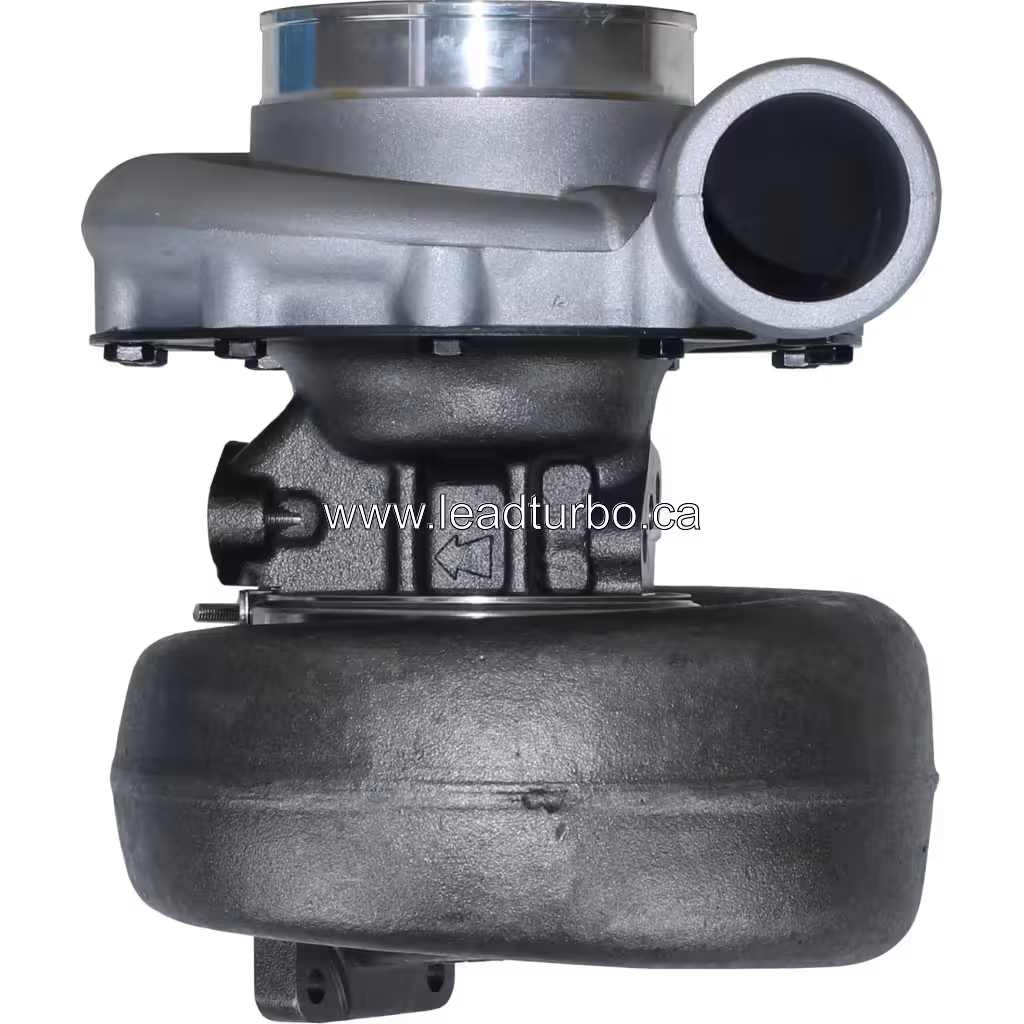 Scania DSC16-71A Turbocharger Replacement for 450HP Truck