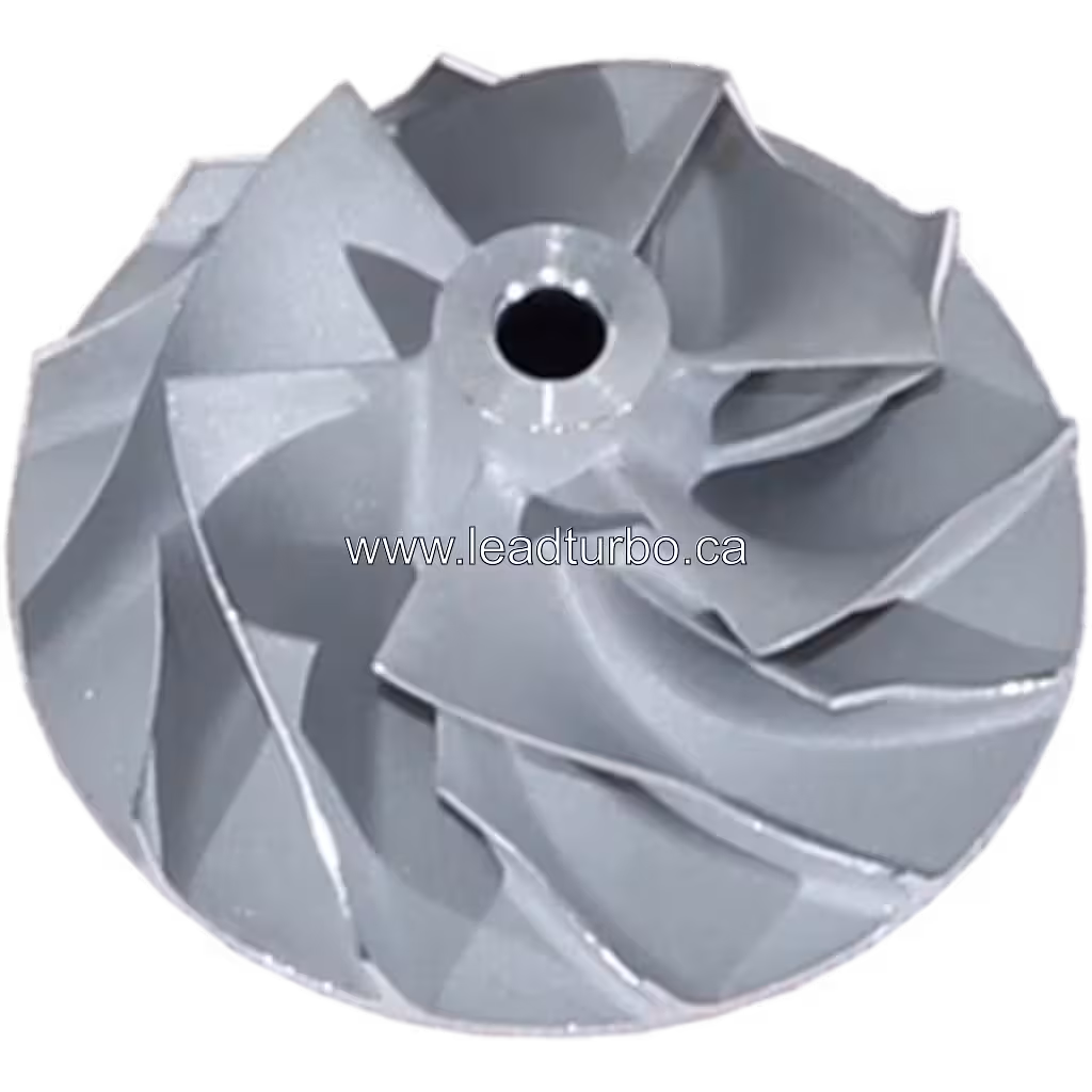 Roda compressora 17201-0L030 CW para Toyota Hilux Vigo