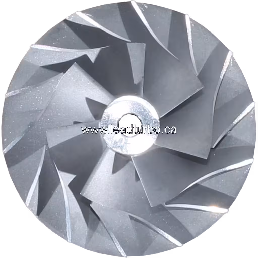 Roda compressora Cummins QSB6 reposição