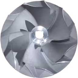 Roda Compressora VAX40019 CW para Turbo J96