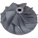 Roda Compressora de Turbocompressor - Reposição Aftermarket