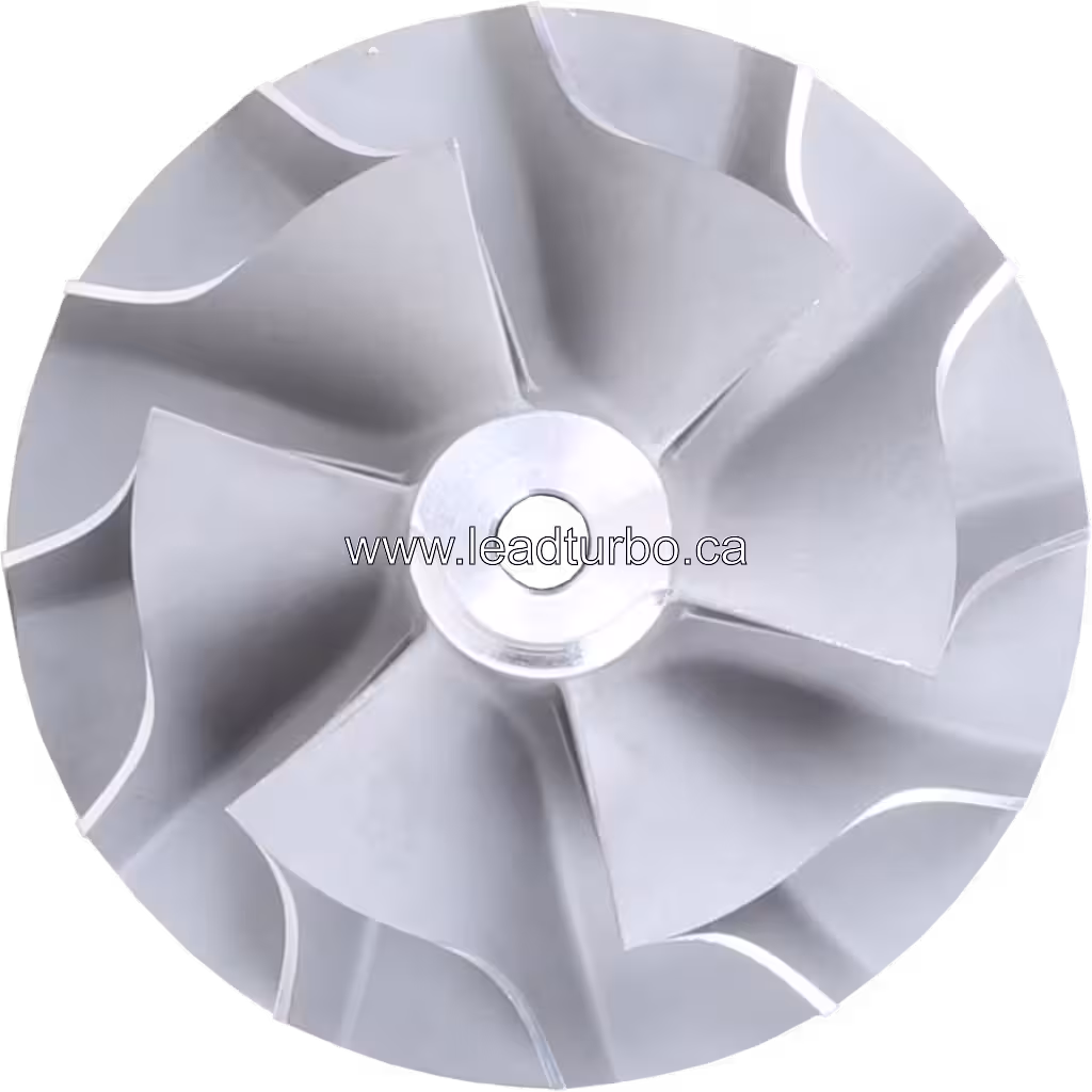 Peça de reposição roda compressor Nissan Truck