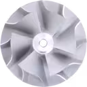 Peça de reposição roda compressor Nissan Truck