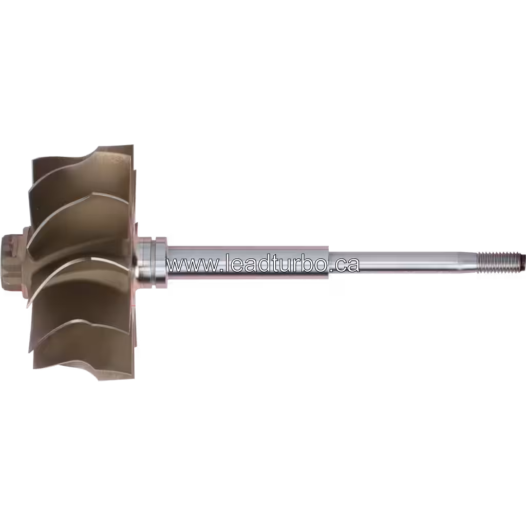 Roda de turbina FOR 3522064 TW para turbo H2C