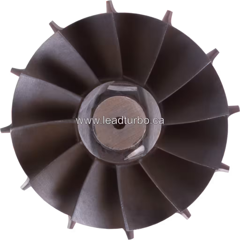 Roda de turbina para IVECO Cursor 10 460HP