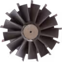 Roda de turbina de reposição aftermarket