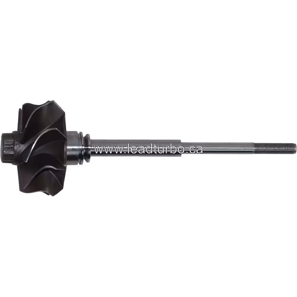 Roda de turbina para Isuzu Trooper 4JG2TC