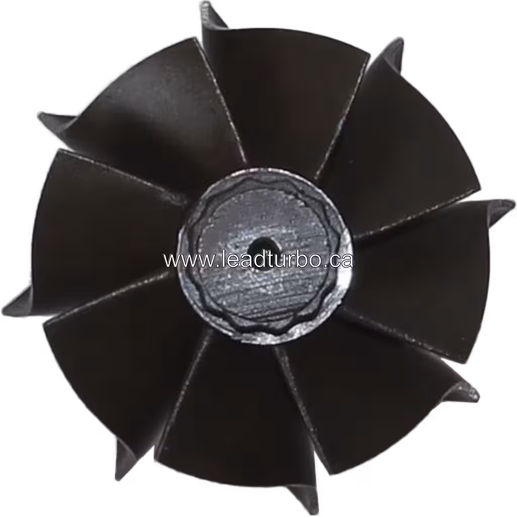 Peça de reposição de turbina Isuzu
