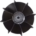 Peça de reposição de turbina Isuzu
