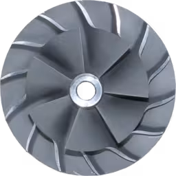 Rodete Compressor J96 53249707113 CW - Reposicao