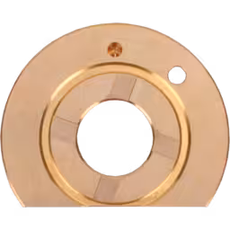 Rolamento de Empuxo de Turbo - Peça de Reposição Aftermarket