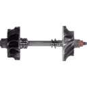 Rotor Assy FOR TD04 RA J96 vista frontal