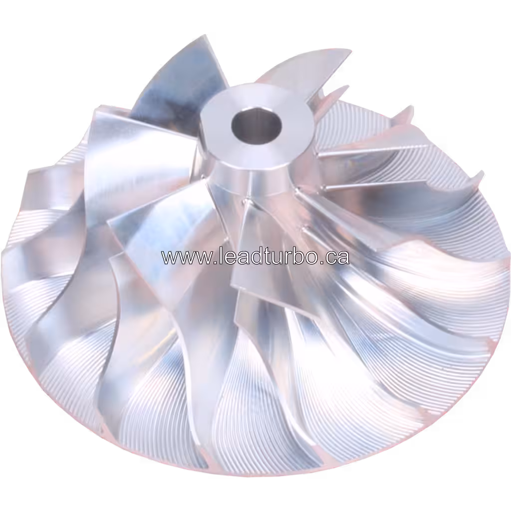 Roue compresseur CAT 3406C référence 1411469