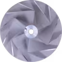 Roue de compresseur FOR 4046928 CW HY40V vue avant