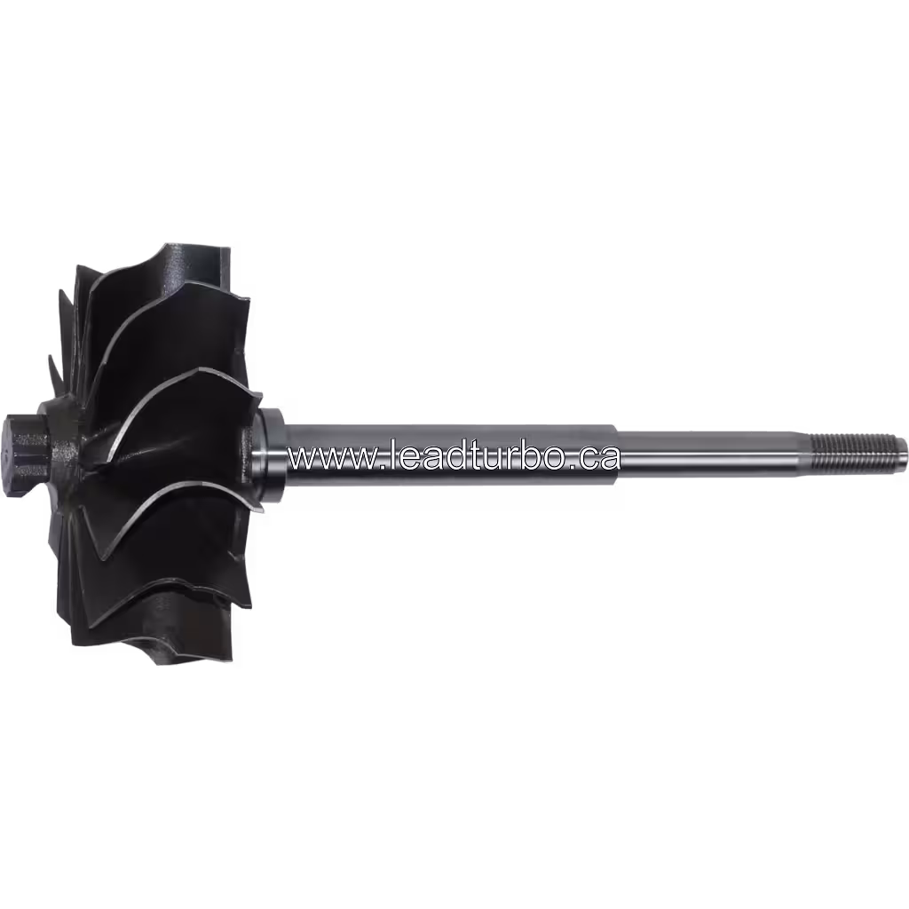 Roue de turbine 3523202 TW pour turbo J96
