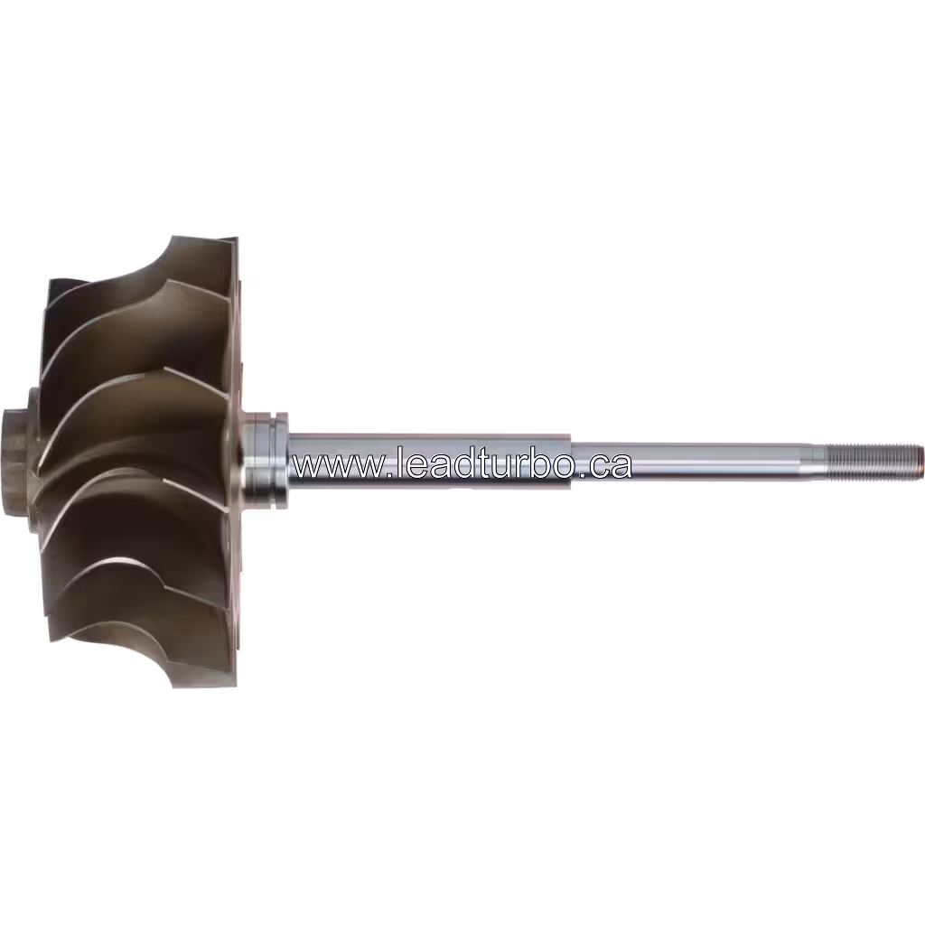 Roue de turbine 3779022 pour turbo J96