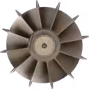 Roue de turbine 4030893 TW pour turbo HX52 Scania DT12 11 thumbnail 2