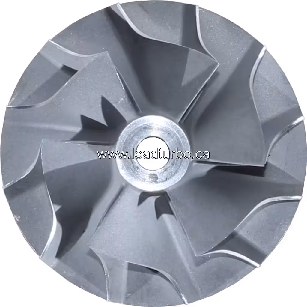 Rueda compresora RHE8-14506Q30NABRL661CUAT vista frontal