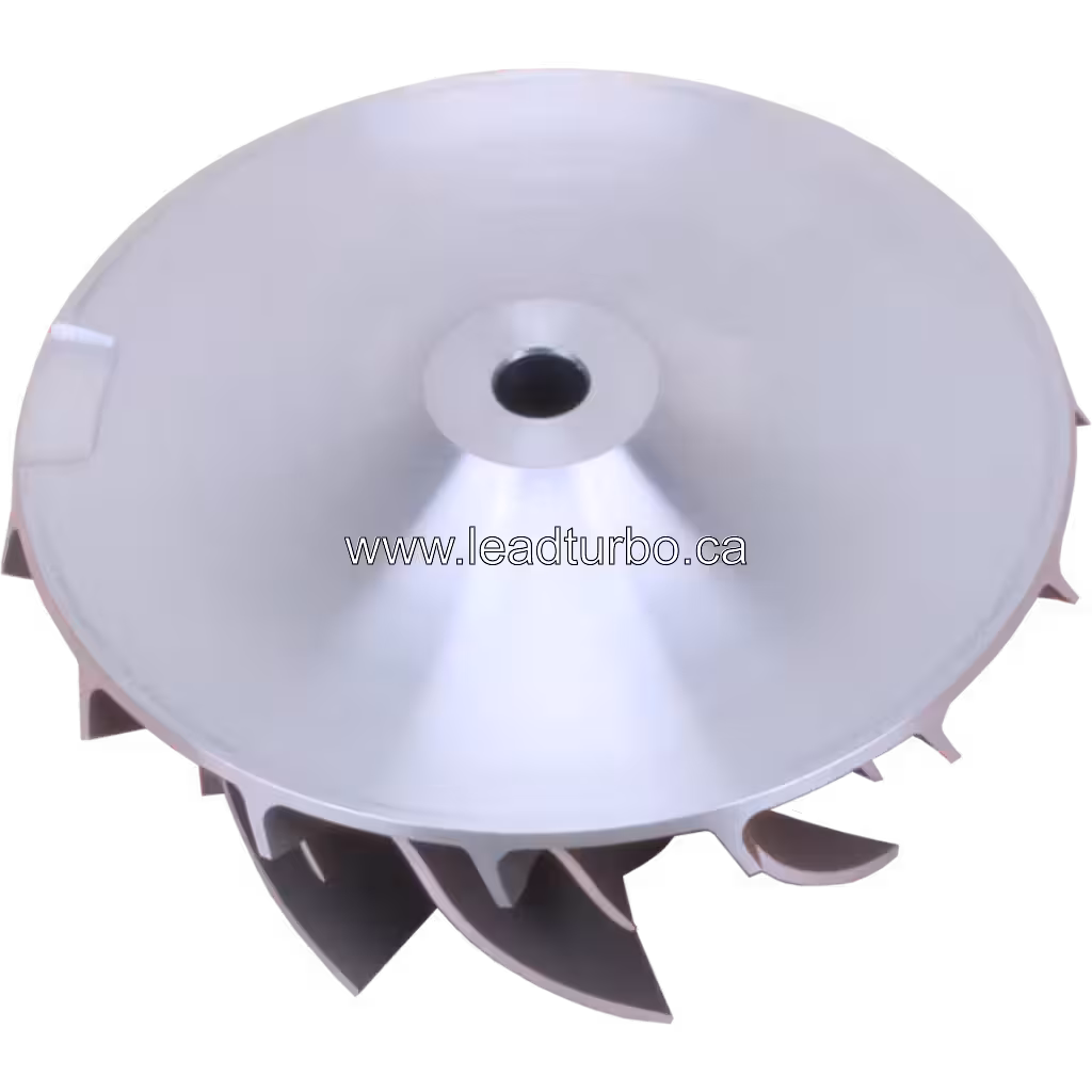 Rueda compresora turbo S200 para DEUTZ