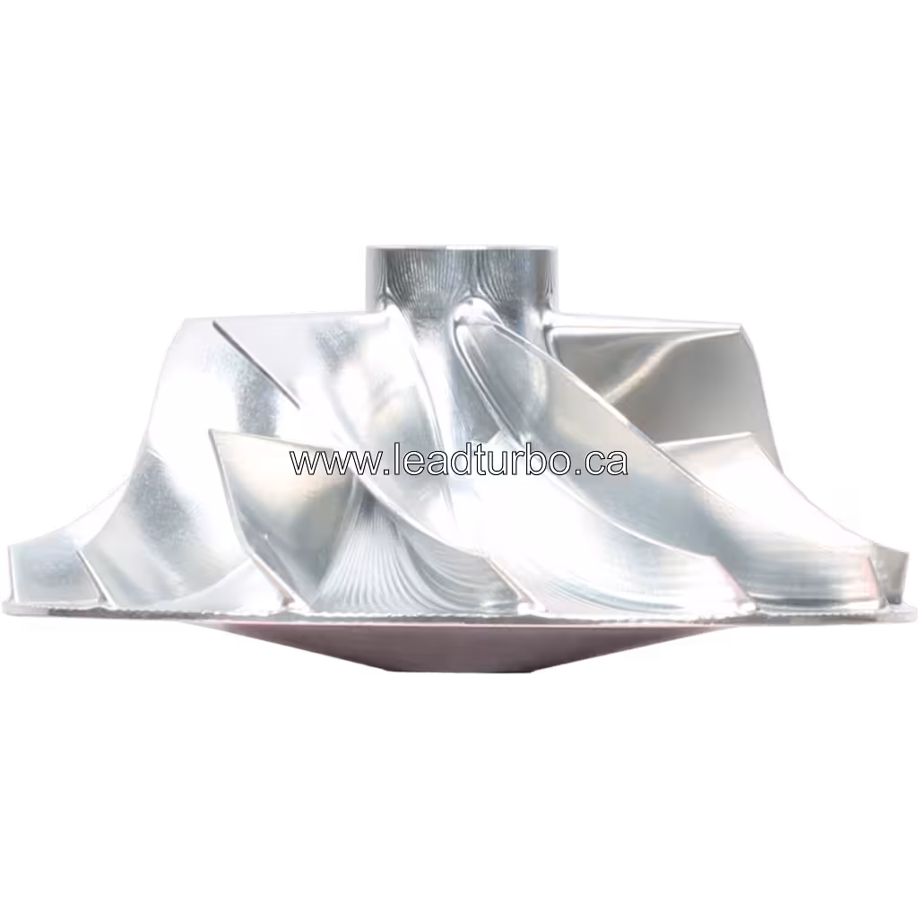 Rueda de compresor de turbocompresor para IVECO Cursor 8