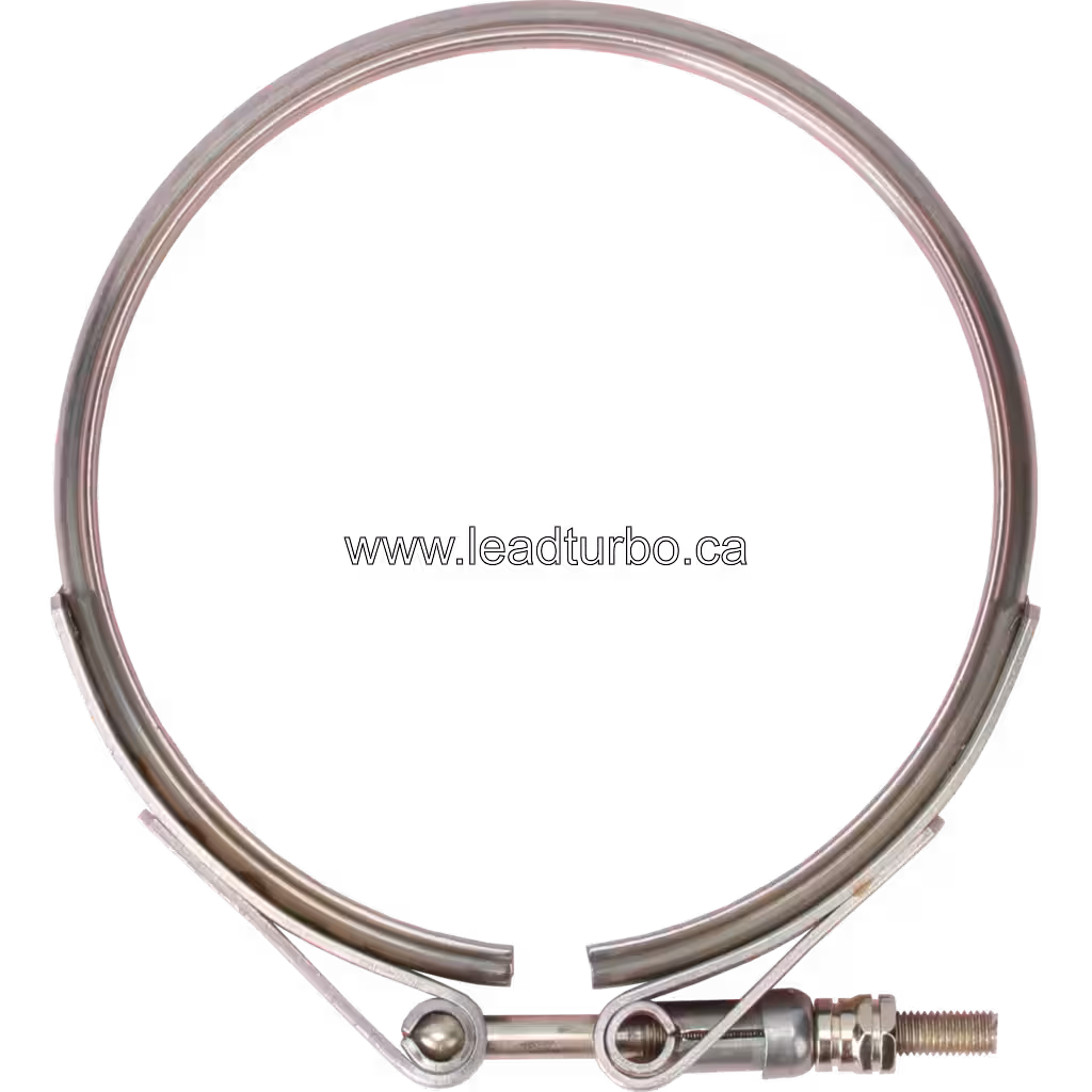 S400S062 V-Band 14969880000 VC-TH Replacement for Detroit Diesel S60 top view