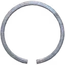 Segment de piston 312868 pour turbo S2A - Application Deutz BF4M1013E thumbnail 2