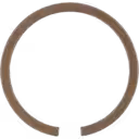 Segment piston turbocompresseur Mitsubishi L200