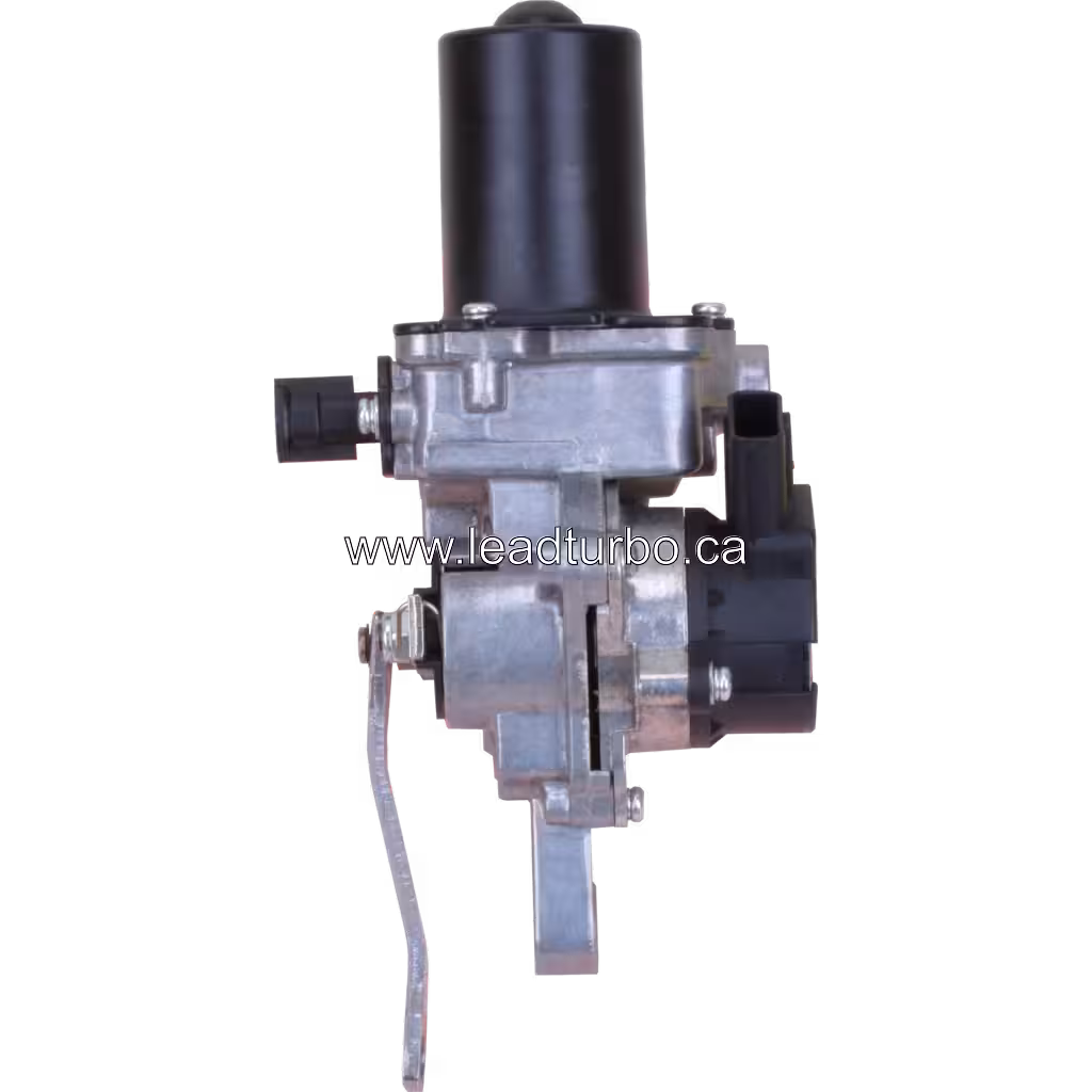 Zestaw siłownika turbiny dla silnika Toyota 3.0 D4D