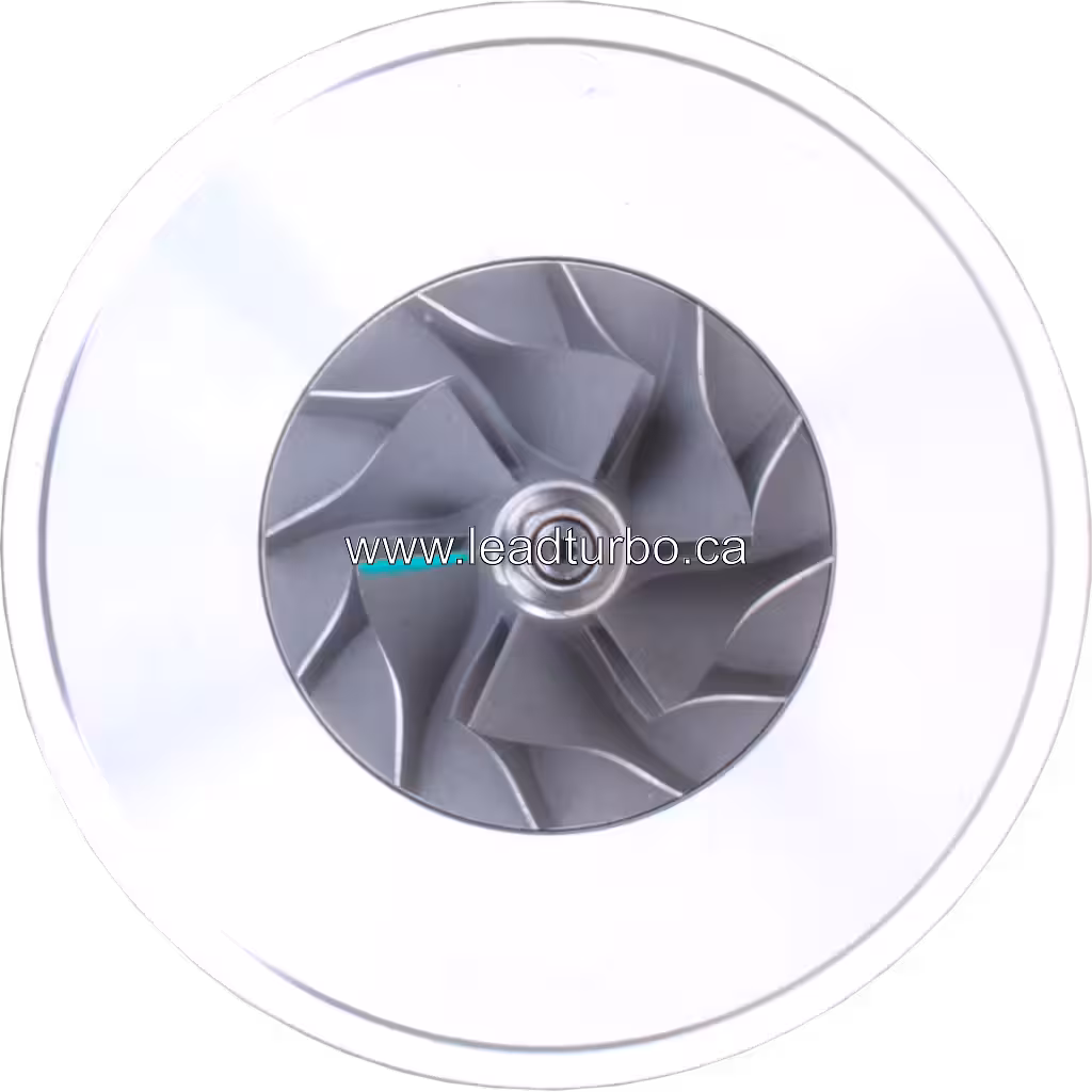 TB0392 Core 465819-5003 Turbocharger Replacement for MWM Mitsubishi top view