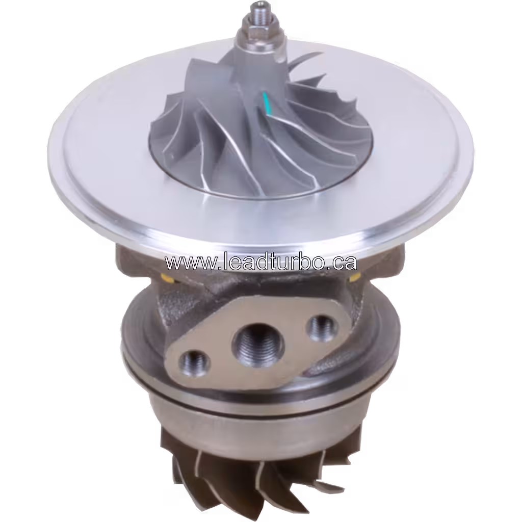 TB0392 Core 465819-5003 Turbocharger Replacement for MWM Mitsubishi 45 degree view