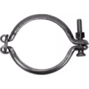 TD04 VC-TH J96 Turbocharger V-band Replacement thumbnail 2