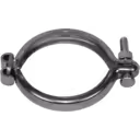 TD04 VC-TH J96 Turbocharger V-band Replacement thumbnail 1
